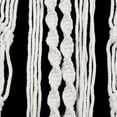 thumbnail image 2 of Wall Hanging Boho Macrame Cotton Hand Woven Wall Tapestry Large Wedding Decor Wall Hanging Boho Macrame Cotton Hand Woven Wall Tapestry Large Wedding Decor Hand Woven Macrame Wall Hanging, 2 of 8