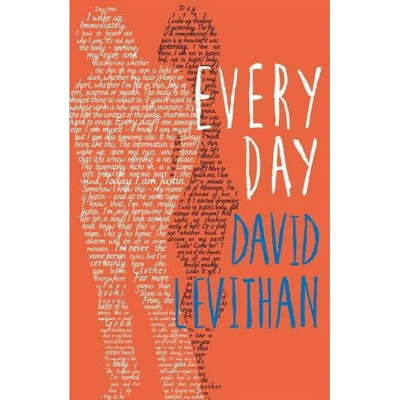 Every Day (Paperback) by David Levithan