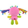 thumbnail image 6 of Cartoon Lovely Animal Stuffed Toys Early Educational Animal Plush Soft Plush Plush Doll Baby Toy Doll Baby Rattles Toys Plush Animal Toy Hand Bells Toy Pacify Doll C, 6 of 7