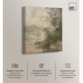 thumbnail image 2 of Lost Verdancy Canvas Impressionism Art by Art Remedy, Gallery Wrapped, 36" x 45", 2 of 7