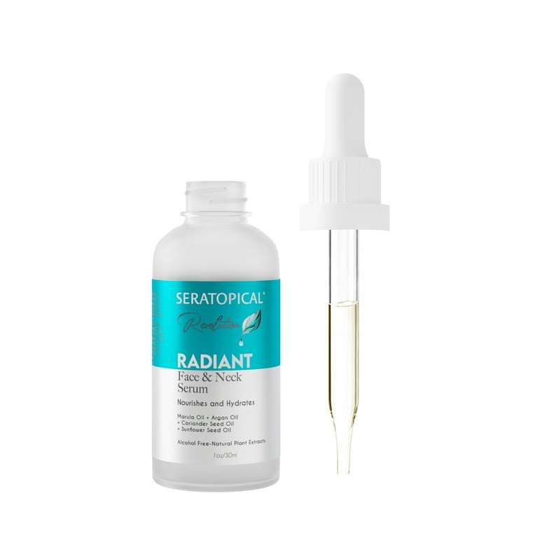 Nicole Kidman's Seratopical Revolution Radiant Non-Greasy