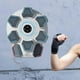 thumbnail image 5 of Máquina de boxeo musical con objetivo de pared para adultos y niños con luz para deportes de interior Muay Thai Blanco, 5 of 8