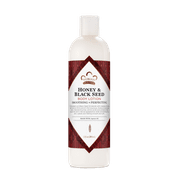 Nubian Heritage Honey & Black Seed Body Lotion 13 oz