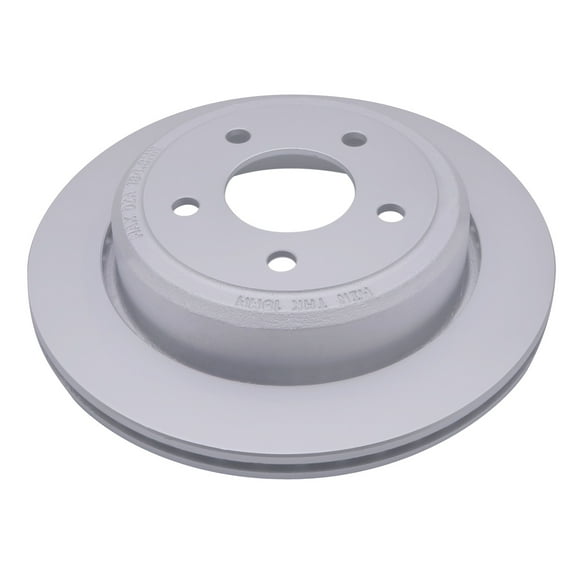 ACDelco - Advantage Vented Rear Brake Rotor Fits select: 2003-2011 MERCURY GRAND MARQUIS, 2003-2011 FORD CROWN VICTORIA