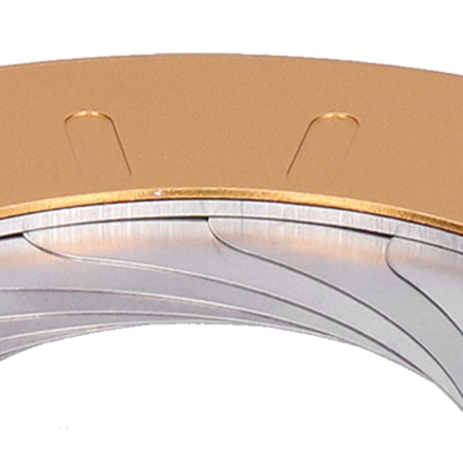 Règle De Modèle Ronde En Acier Inoxydable - Outil De Dessin Diamètre Mesure Circulaire Pour Artistes Et Woodwork