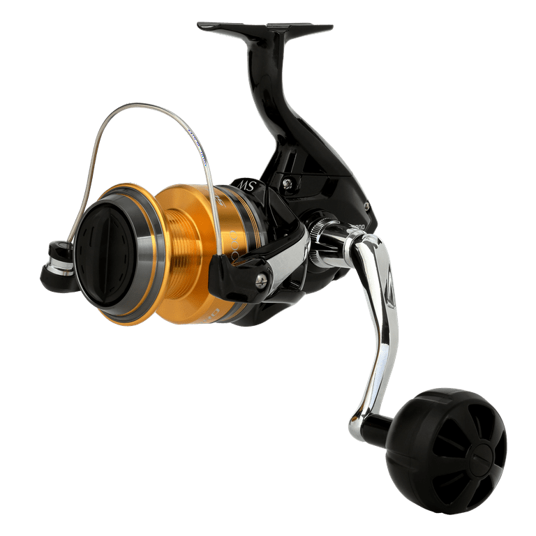 Shimano Fishing SOCORRO 5000 SW Saltwater Spinning Reels [SOC5000SW]