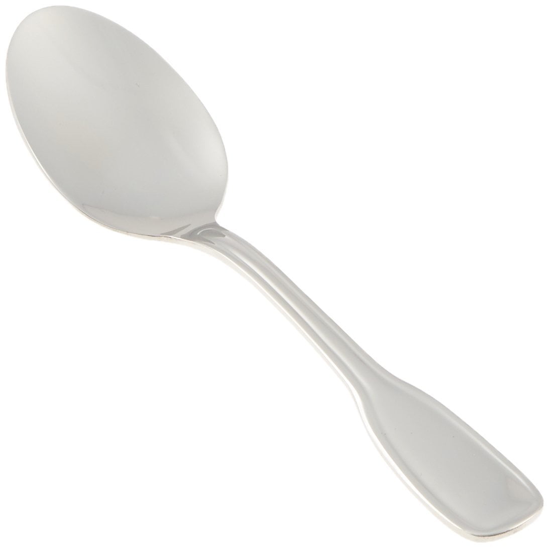 NEW Winco 0033-03 12-Piece Oxford Dinner Spoon Set 18-8 Stainless Steel 
