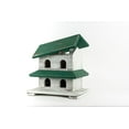 thumbnail image 2 of Bird In Hand Amish Made Hanover Purple Martin House, 4 Rooms, 2 of 2