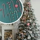 thumbnail image 5 of 1/5/3/6 piezas de bastones de Navidad coloridos adornos colgantes para árbol de Navidad juguetes de plástico para dulces regalo fiesta Año Nuevo suministros decoraciones para el hogar, 5 of 5