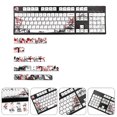thumbnail image 3 of 128pcs Chic Pattern Keycaps, 3 of 3