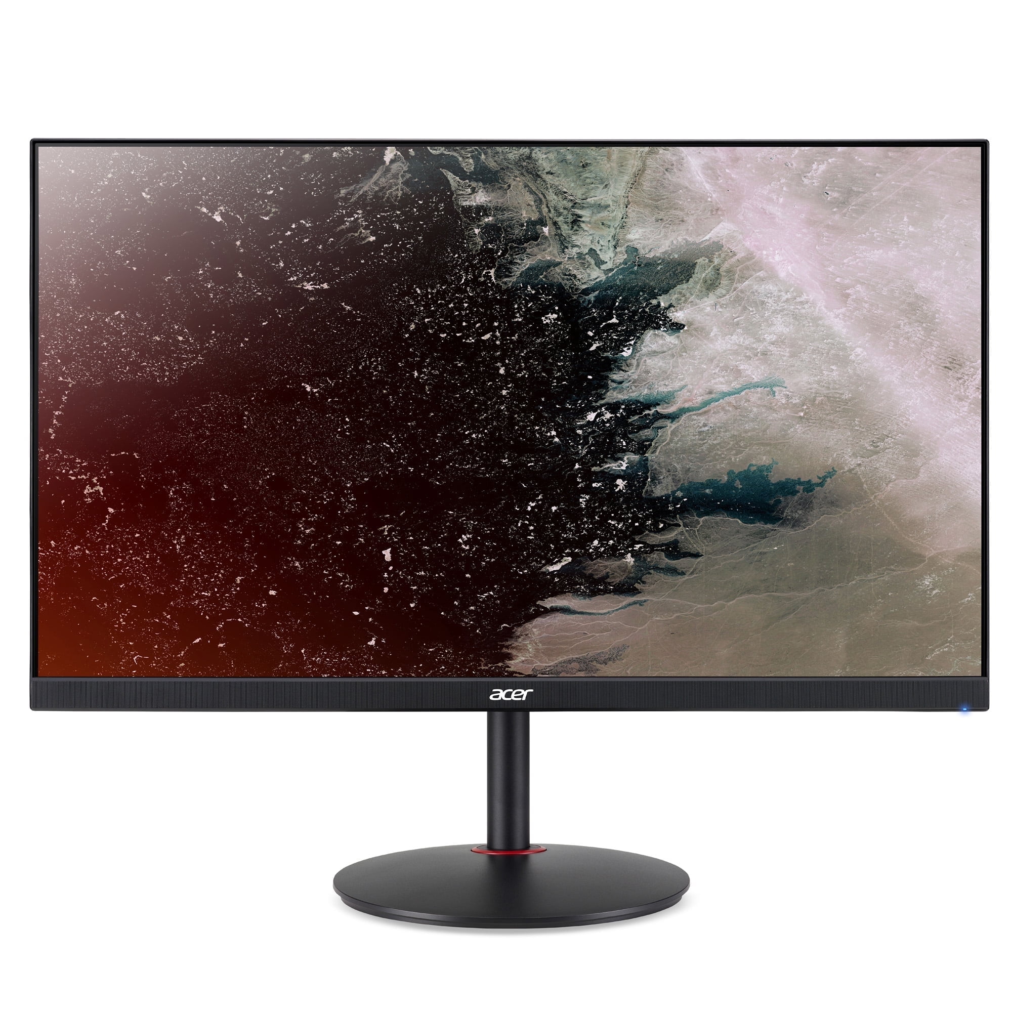 Acer 27” WQHD IPS Monitor KW272U bmiipx, 75Hz, AMD FreeSync, 2x