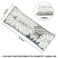 thumbnail image 4 of Portable Recovery Seatbelt Pillow Post-Op Comfort for Car Rides (Vintage), 4 of 7