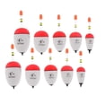 thumbnail image 1 of 10 piezas s Bobbers de espuma EVA flotadores a 10g-50g mayor flotabilidad Macarena Flotadores de espuma EVA, 1 of 8