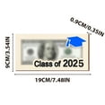 thumbnail image 3 of PUREKKI 2025 Graduation Season Wallet Cash Clip Personalized Wallet Gift Giving, 3 of 5