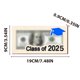 thumbnail image 3 of 2025 Graduation Season Wallet Cash Clip Personalized Wallet Gift Giving, 3 of 5