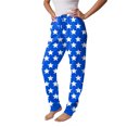 thumbnail image 5 of Trgacdwlo Womens Star Print Pajama Pants Loose Fit Joggers Women's Pajama Bottoms Elastic Waist Drawstring Soft Sleep Pants for Women with Pocket, 5 of 5