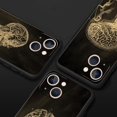 thumbnail image 4 of Funda de teléfono con forma de corazón y cuerpo de pizarra con esqueleto de anatomía para iPhone 13, 15, 14, 12, 11 Pro MAX XR X SE XS 7 8 Plus, funda protectora suave, 4 of 5