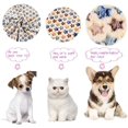 thumbnail image 2 of Cozy Calming Dog Blankets, Coral Fleece Comforter For Anxiety And Stress Relief In Dogs, Soft And Warm Blanket For All Seasons, 2 of 8