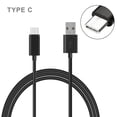 thumbnail image 4 of Original Type-C USB Fast Charging Cable For Samsung Galaxy S8 / S9+ / S8 Active Black, 4 of 9
