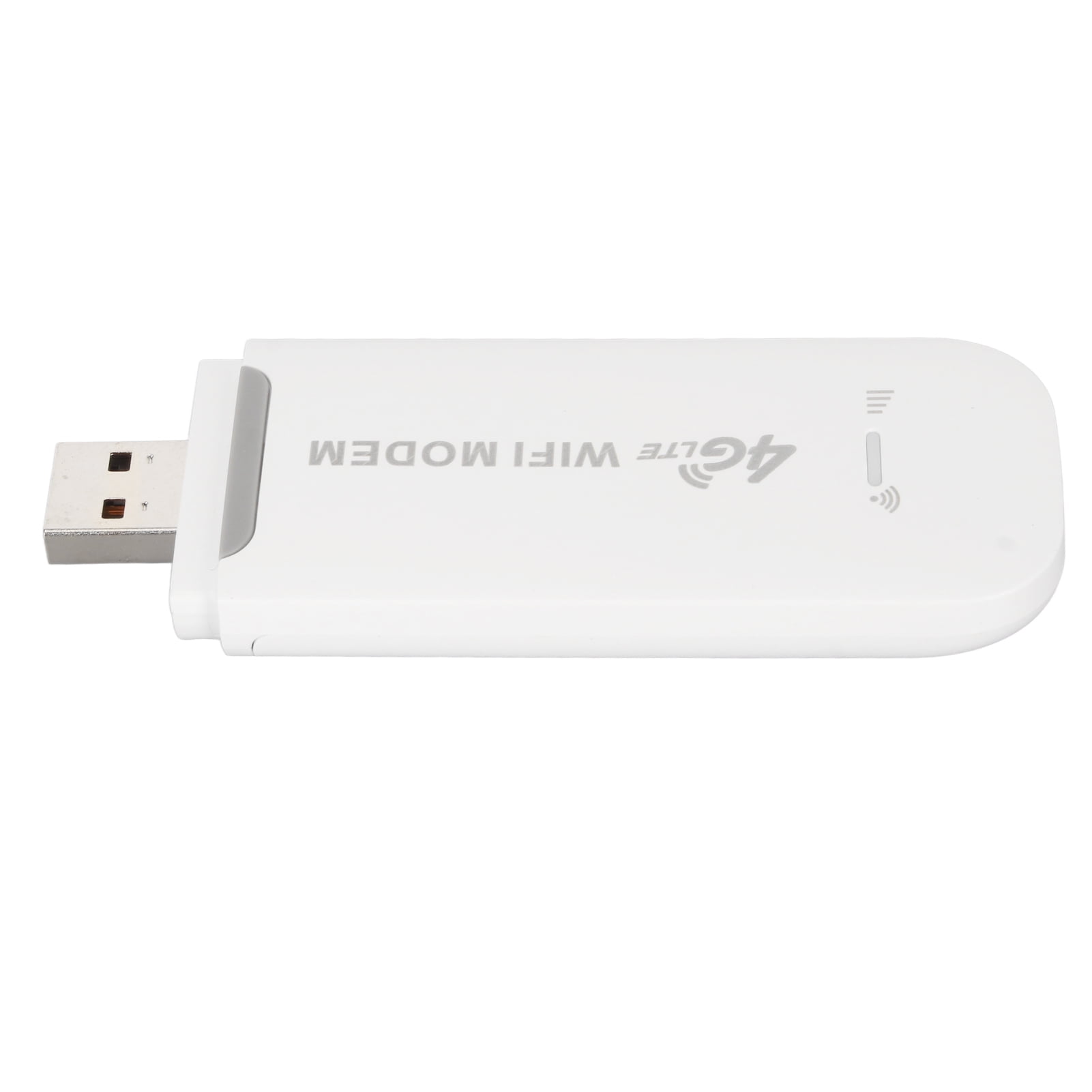 Portable Travel Hotspot, Mini Unlocking LTE 4G USB MODEM WiFi HotSpot