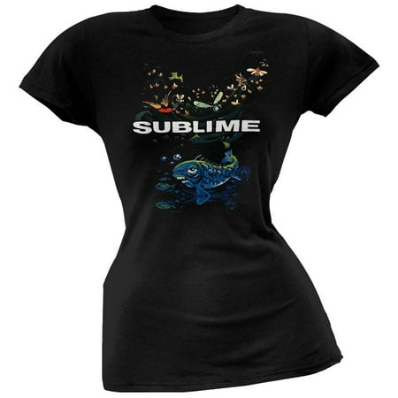 Sublime Koi - Sublime - Koi Enviroment Juniors T-Shirt