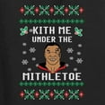 thumbnail image 3 of Pull de Noël Moche Air-Joy Mike Tyson Unisexe Col Rond Graphique, 3 of 4