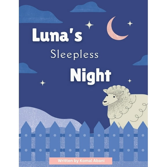 Luna's Sleepless Night, (Paperback)