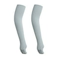 thumbnail image 1 of Protection Solaire UV pour Bras Cache-Tête Respirant Sportswear Extérieur Course Pêche Cyclisme Gris, 1 of 6