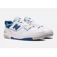 thumbnail image 2 of New Balance 550 White Blue Groove - Men's Sizes (BB550NCC), 2 of 6