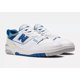 thumbnail image 2 of New Balance 550 White Blue Groove - Men's Sizes (BB550NCC), 2 of 6