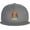 Gray, variant on Grizzly 399 Forever The Queen of The Tetons Dad Hat Snapback Plain Baseball Cap