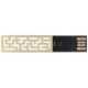 thumbnail image 3 of Disco flash USB portátil impermeable de metal 2.0 unidad de almacenamiento Memory Stick para transmisión de datos Sharing32GB, 3 of 8
