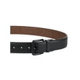 thumbnail image 4 of Genuine Dickies Men's Two-in-One Reversible Black to Brown Casual Stretch Belt, 4 of 8