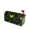 thumbnail image 5 of Picia Game Play Magnetic Mailbox Cover Standard Size-21x18 in, 5 of 9