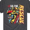 thumbnail image 3 of Toy Story - To The Rescue - Youth Boys Short Sleeve Graphic T-Shirt, 3 of 5