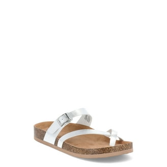 Sanuk Women's Yoga Paradise 2 Natural Paradise Palms Sandals