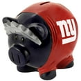 thumbnail image 1 of New York Giants Piggy Bank - Thematic Small, 1 of 1
