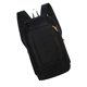 thumbnail image 1 of Mochila deportiva Mochila con correa ajustable Organizador Bolsa de almacenamiento Bolsa de viaje Mochila para gimnasio Al aire libre Mochilero diario Negro, 1 of 8
