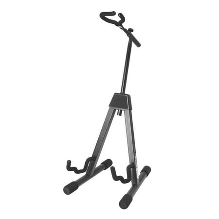On-Stage GS7465 Professional Flip-It® A-Frame Guitar (Best A Frame Guitar Stand)