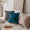 3pc 20"x20" pink/teal/grey, variant on 3 Pack Decorative Throw Pillows with Inserts, Mixed Size Soft Cushion Set with Removable Zipper Covers for Sofa, Couch, Bed and Home Decor