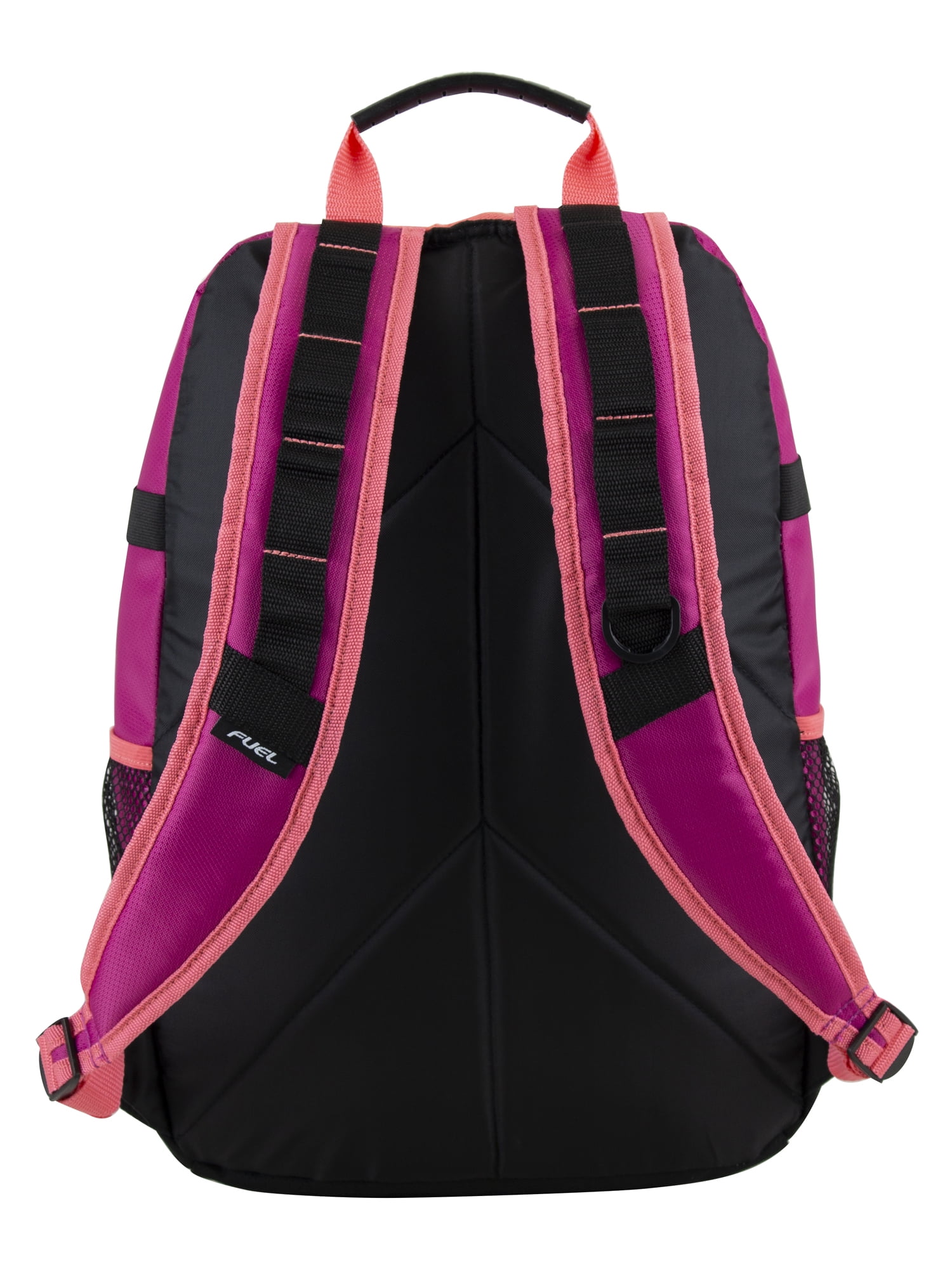 Fuel Unisex Terrain Athleisure Backpack, Magenta Orchid