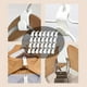 thumbnail image 5 of 100 Pieces Clothes Hanger Connector Hooks, Hanger Extension Clips, Clothes Connecting Hanger Clip, For Clothes Coat Wardrobe Closet-, 5 of 5