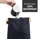 thumbnail image 3 of Gnegni 2 Uds. Bolsa De Basura Para Coche Colgante Con Forro Impermeable A Prueba De Fugas, 3 of 5