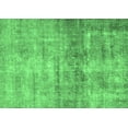 thumbnail image 1 of Ahgly Company Indoor Rectangle Persian Emerald Green Traditional Area Rugs, 5' x 8', 1 of 4