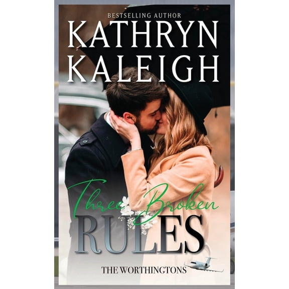 Three Broken Rules, (Paperback)