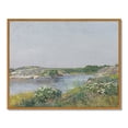 thumbnail image 5 of Drsoum Vintage Coastal Wildflower Wall Prints Classic Retro Farmhouse Rustic Art 11x14in Natural Framed Decorations for Home Office Kitchen, 5 of 6