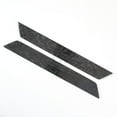thumbnail image 4 of TINKI Real Carbon Fiber Door Sill Protectors Compatible with Chevrolet Corvette C8 2020-2023, Door Sill Guard Trim Cover, Threshold Strip Door Entry Guard Decorative Strip, 4 of 11