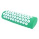 thumbnail image 3 of Sonducket Juego de 3 unidades de cojín de masaje, esterilla de acupresión para Yoga y juego de almohada, masajeador de pies y cuello, almohadilla de Uniforme atlético Verde Sonducket OD000146-03, 3 of 6