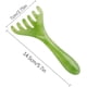 thumbnail image 4 of Scalp Massage Comb with Ergonomic Comfort Grip for Stress Relief and Shower Spa Hair Care, 4 of 4
