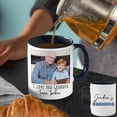 thumbnail image 3 of Customizaholic Custom Mug, Grandpa Mug, Fathers Day Gifts From Kids, Birthday Gifts For Grandpa, Gifts For Dad, 3 of 6